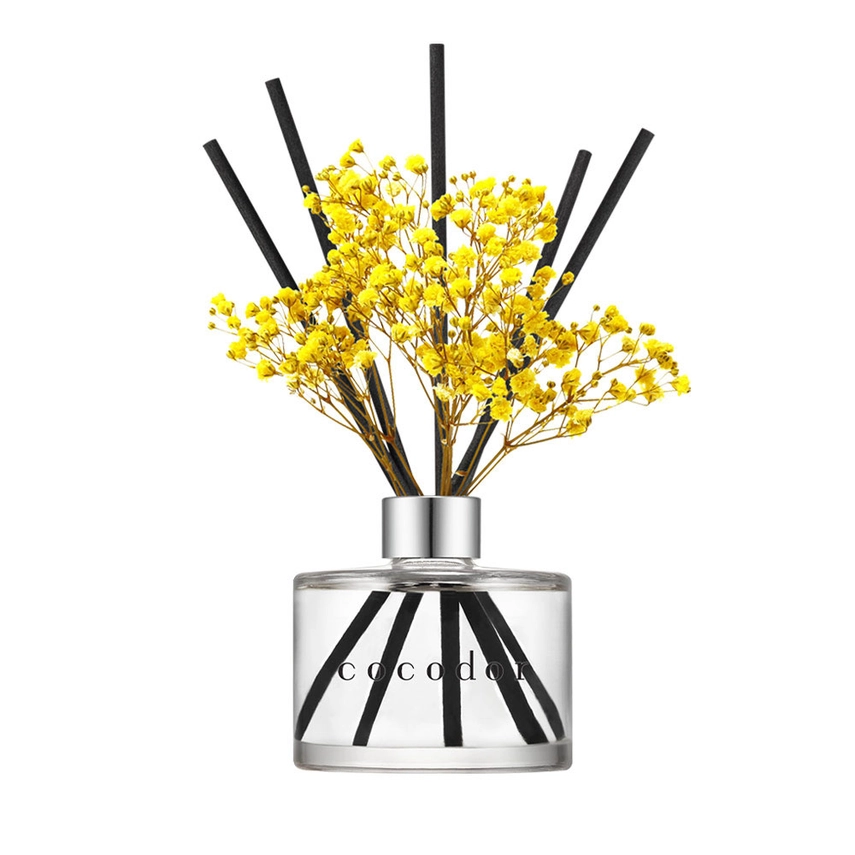 Cocodor Diffusore di Fiori 120ml (4.0oz) Vaniglia & Sandalo