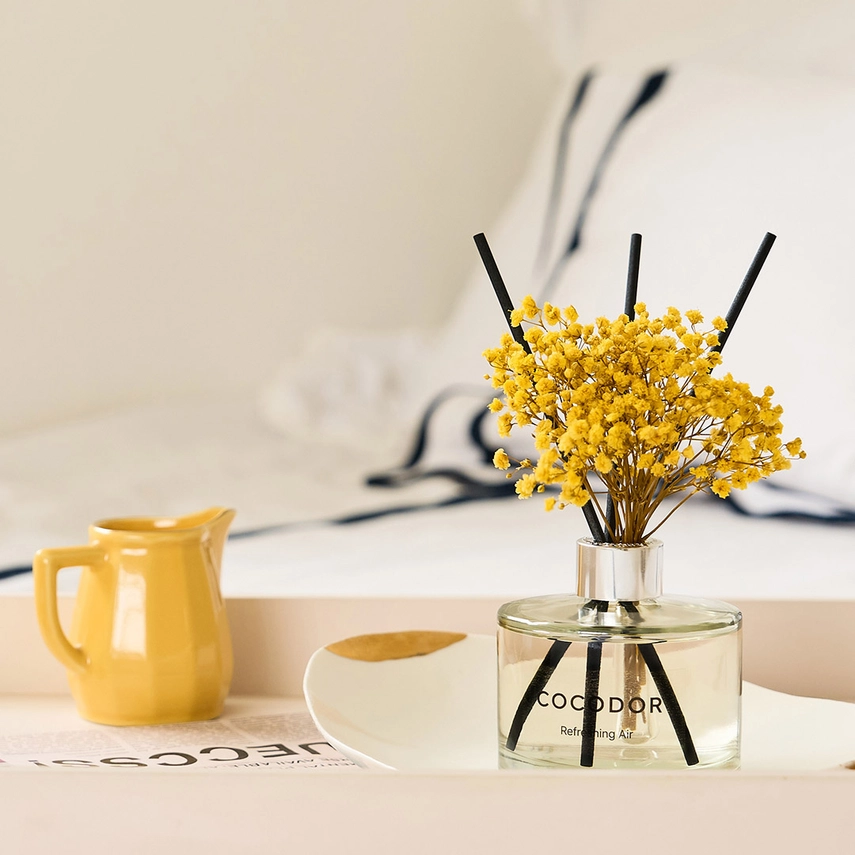 Cocodor Diffusore di Fiori 120ml (4.0oz) Vaniglia & Sandalo