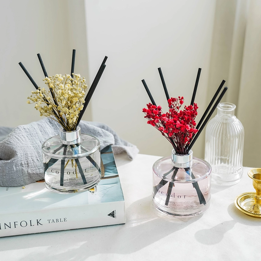 Diffusore di Fiori Cocodor 120ml (4.0oz) Fragranza Ciliegia Nera