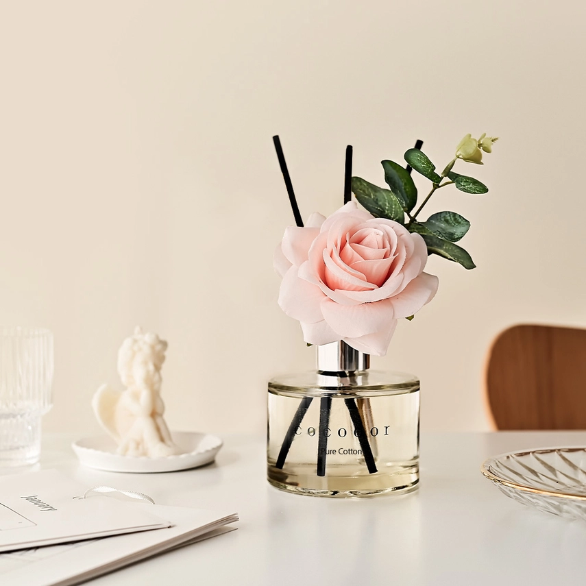 Diffusore di Rose Cocodor 120ml (4.0oz) Fragranza Ciliegia Nera