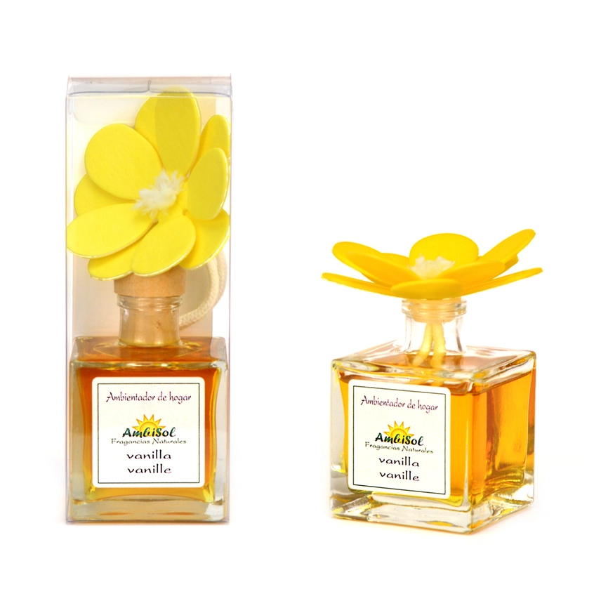 Deodorante per ambienti con diffusore di aromi