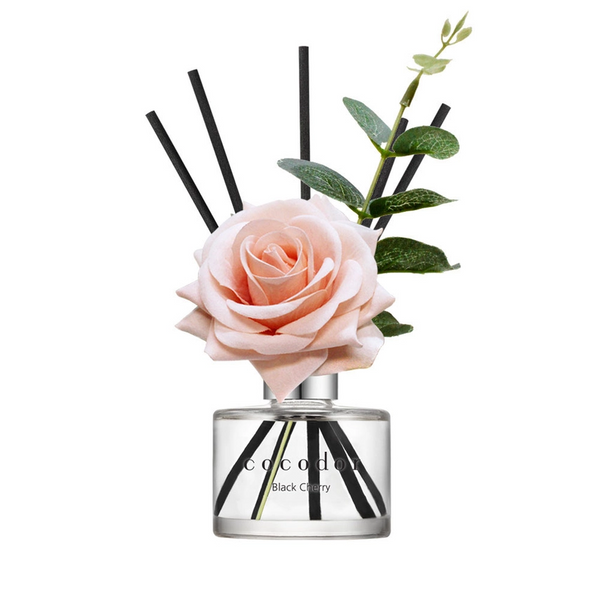 Diffusore di Rose Cocodor 120ml (4.0oz) Fragranza Ciliegia Nera