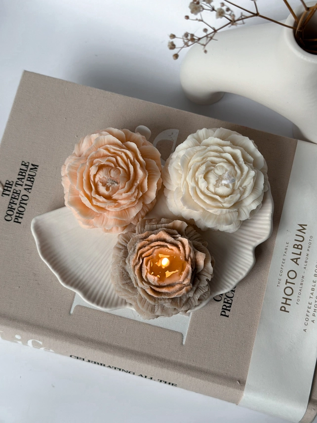 Candela Peony Flower