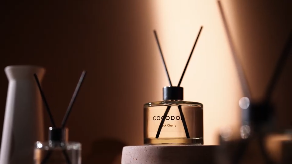 Cocodor Diffusore a Bastoncini 500ml - Fragranza per la Casa Lavanda da Giardino