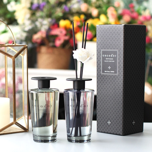 Cocodor Diffusore a Bastoncini 500ml - Fragranza per la Casa Lavanda da Giardino