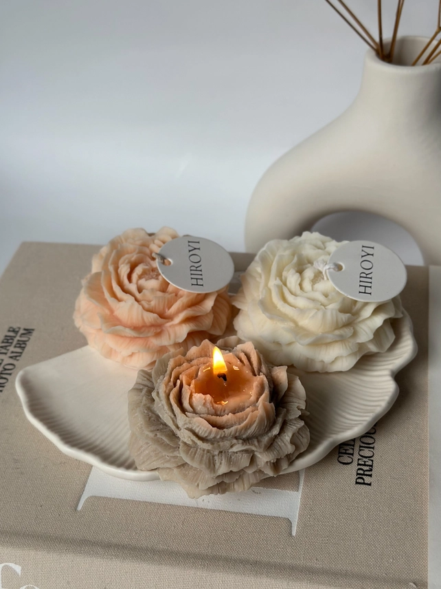 Candela Peony Flower
