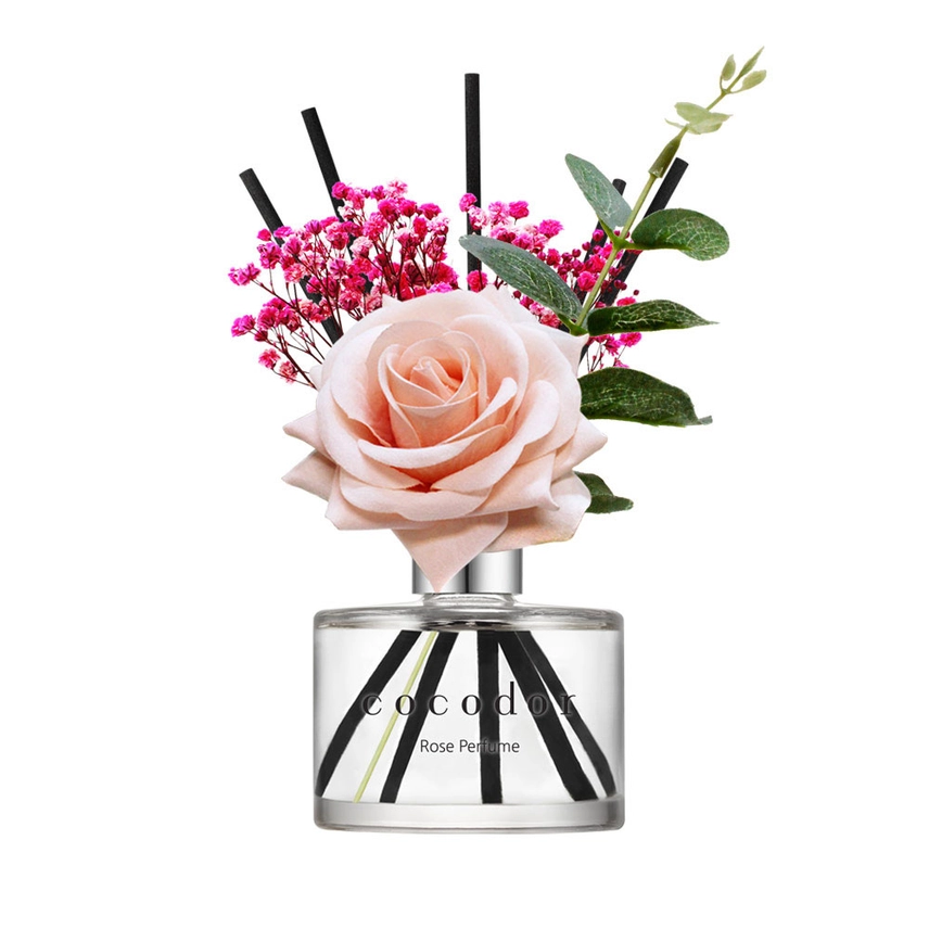 Diffusore di Rose Cocodor 200ml (6.7oz) Fragranza di Profumo di Rosa