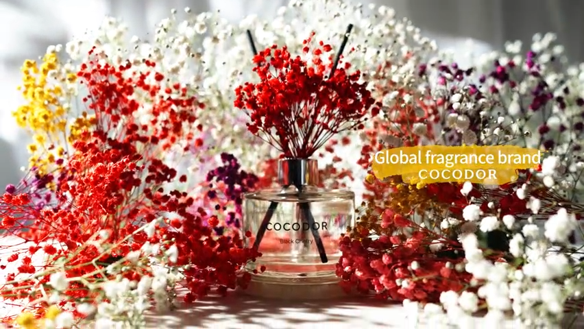 Flower Diffuser 120Ml(4.0Oz)/ White Musk