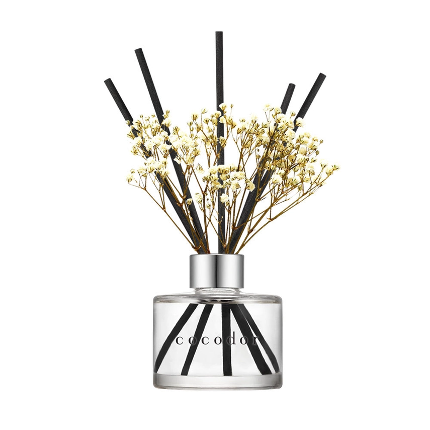 Flower Diffuser 120Ml(4.0Oz)/ White Musk