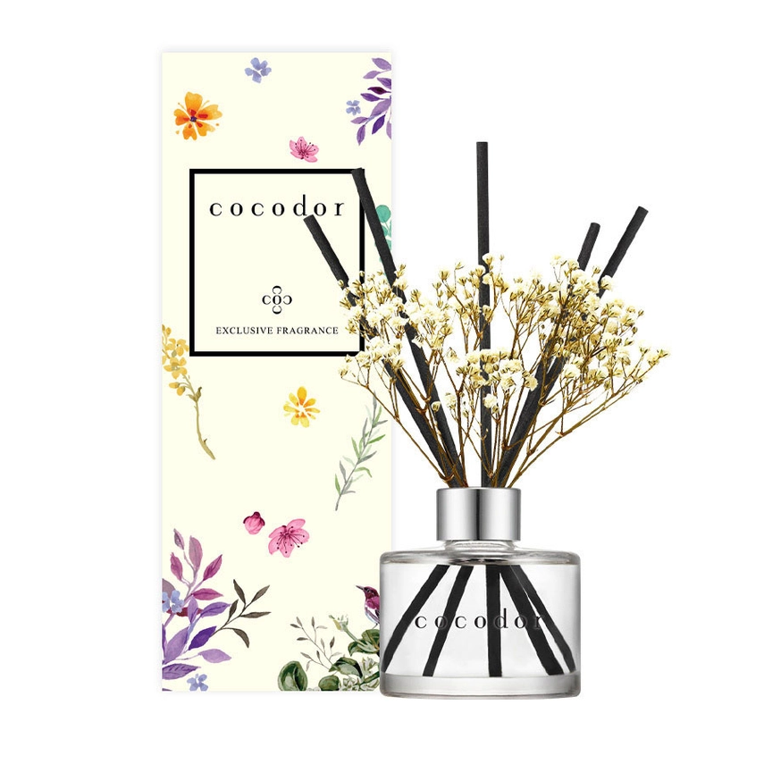 Flower Diffuser 120Ml(4.0Oz)/ White Musk