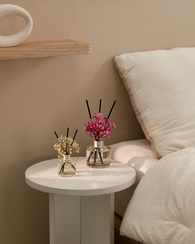 Cocodor Diffusore di Fiori 120ml (4.0oz) Profumo di Lavanda da Giardino