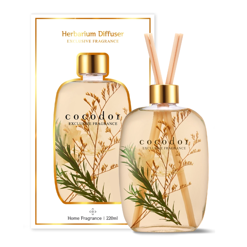 Diffusore Herbarium Cocodor 220ml (7.4oz) Fragranza April Breeze