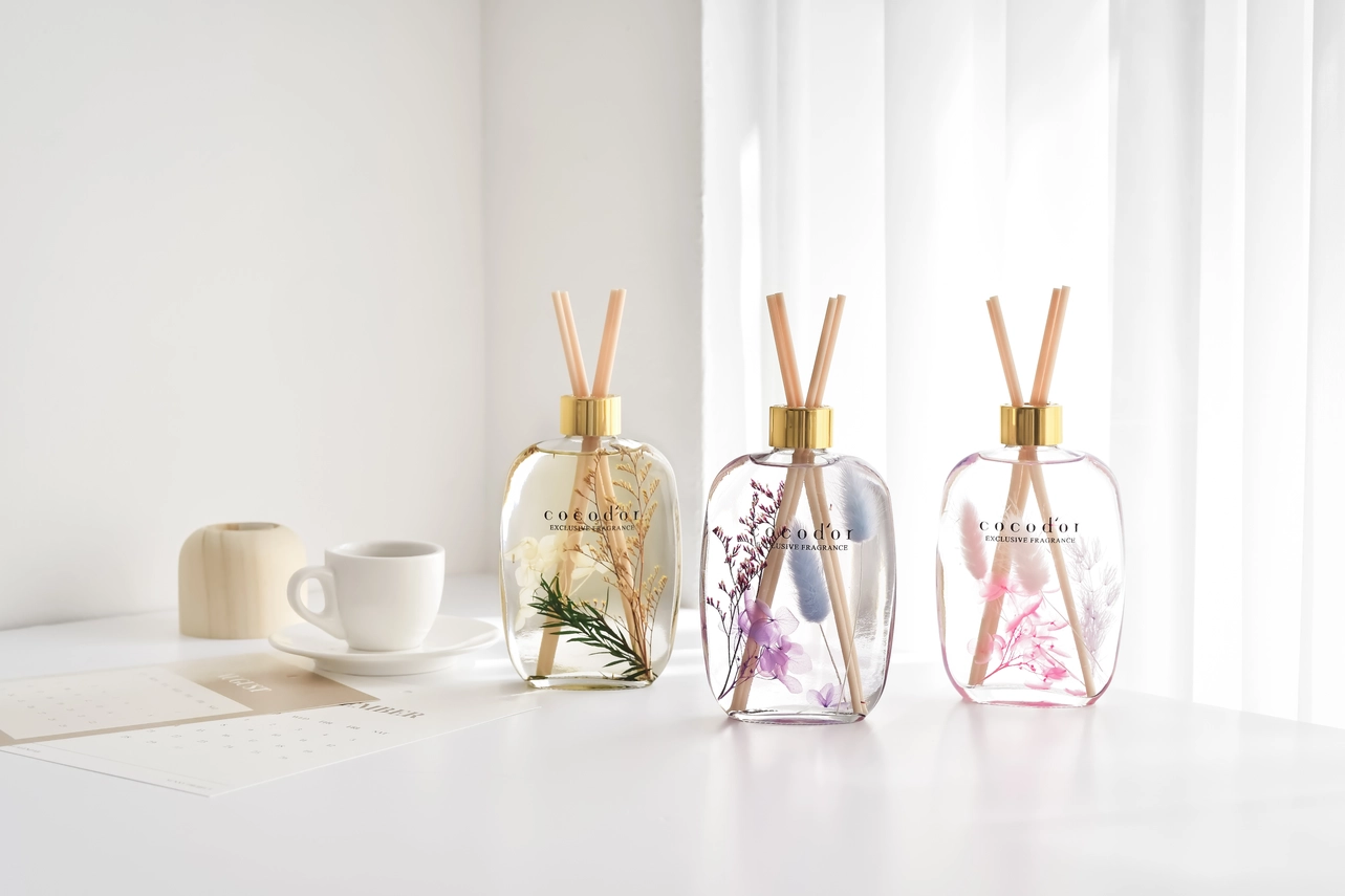 Diffusore Herbarium Cocodor 220ml (7.4oz) Fragranza April Breeze