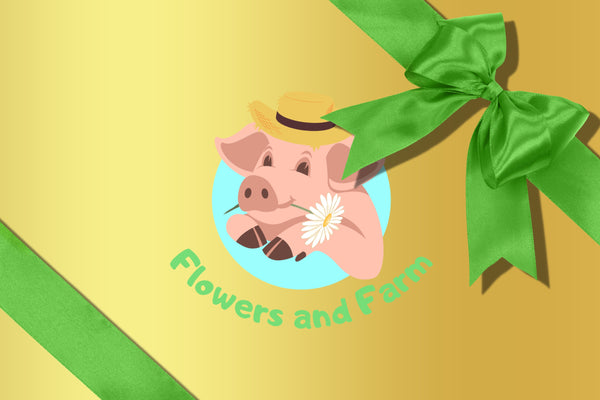 Flowers Gift Card
